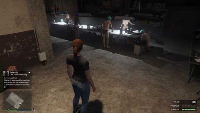 Grand Theft Auto V broken coke lockup 2 смотреть онлайн