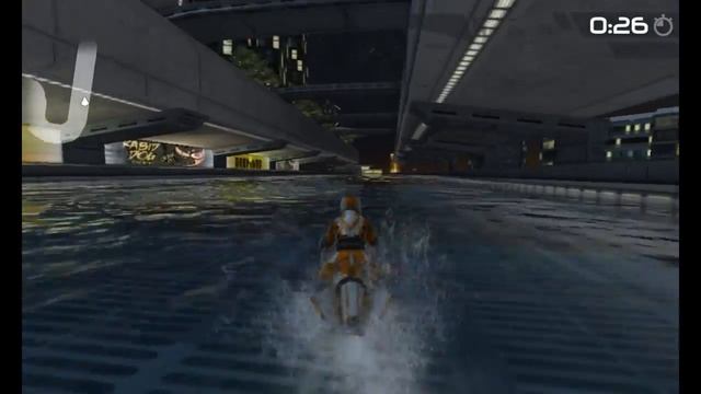 Riptide GP2 Career 02 - Local Circuit - 02 Night Falls смотреть онлайн