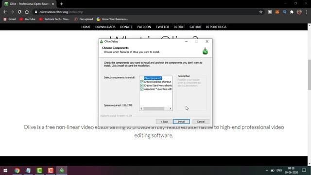 Free Video Editor For PC | Olive Video Editor | Tamil Tutorial