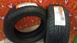 Обзор на шину Maxxis Victra MAZ 4S