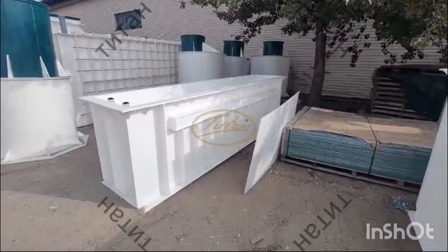 Обзор пластиковые смотровые ямы в гараже разного размера (глубина, ширина) по чертежам ГОСТ смотреть онлайн