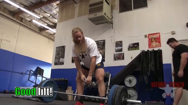 Untamed Talk : Compound Exercises, Improving Your Bench, Dive Bomb Squats смотреть онлайн