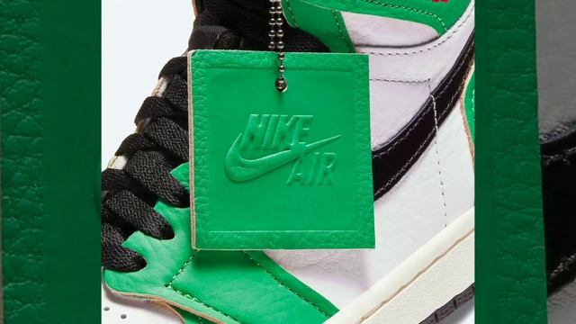 Air Jordan 1 High OG WMNS ''Lucky Green'' CLAIM YOUR PRIZE OF UP TO $1,000 смотреть онлайн