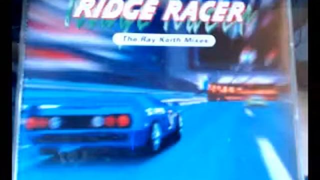 Namco Presents: Ridge Racer The Ray Keith Remixes смотреть онлайн