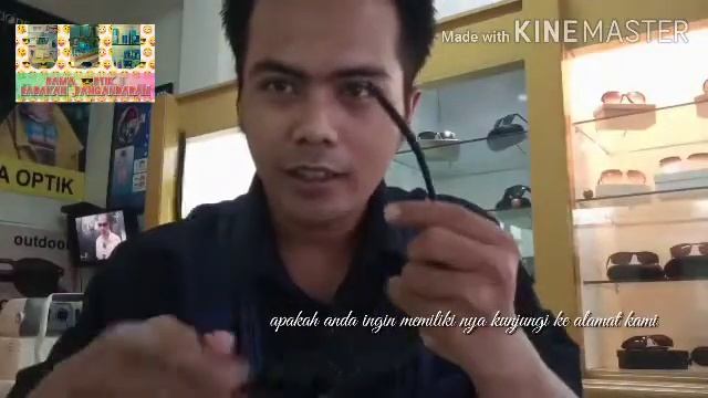 #Perbandingan kacamata Oakley dan Ray ban|| why? Sob https://youtu.be/6bZL12PphkQ смотреть онлайн