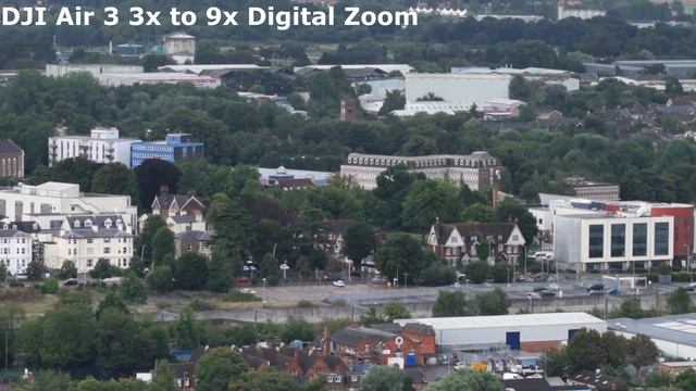 dji air 3 zoom смотреть онлайн