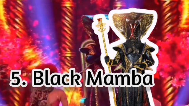 The Masked Singer Staffel 7 Folge 2 RANKED!
