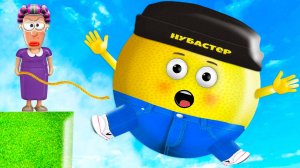 Я СТАЛ ШАРОМ в ROBLOX!