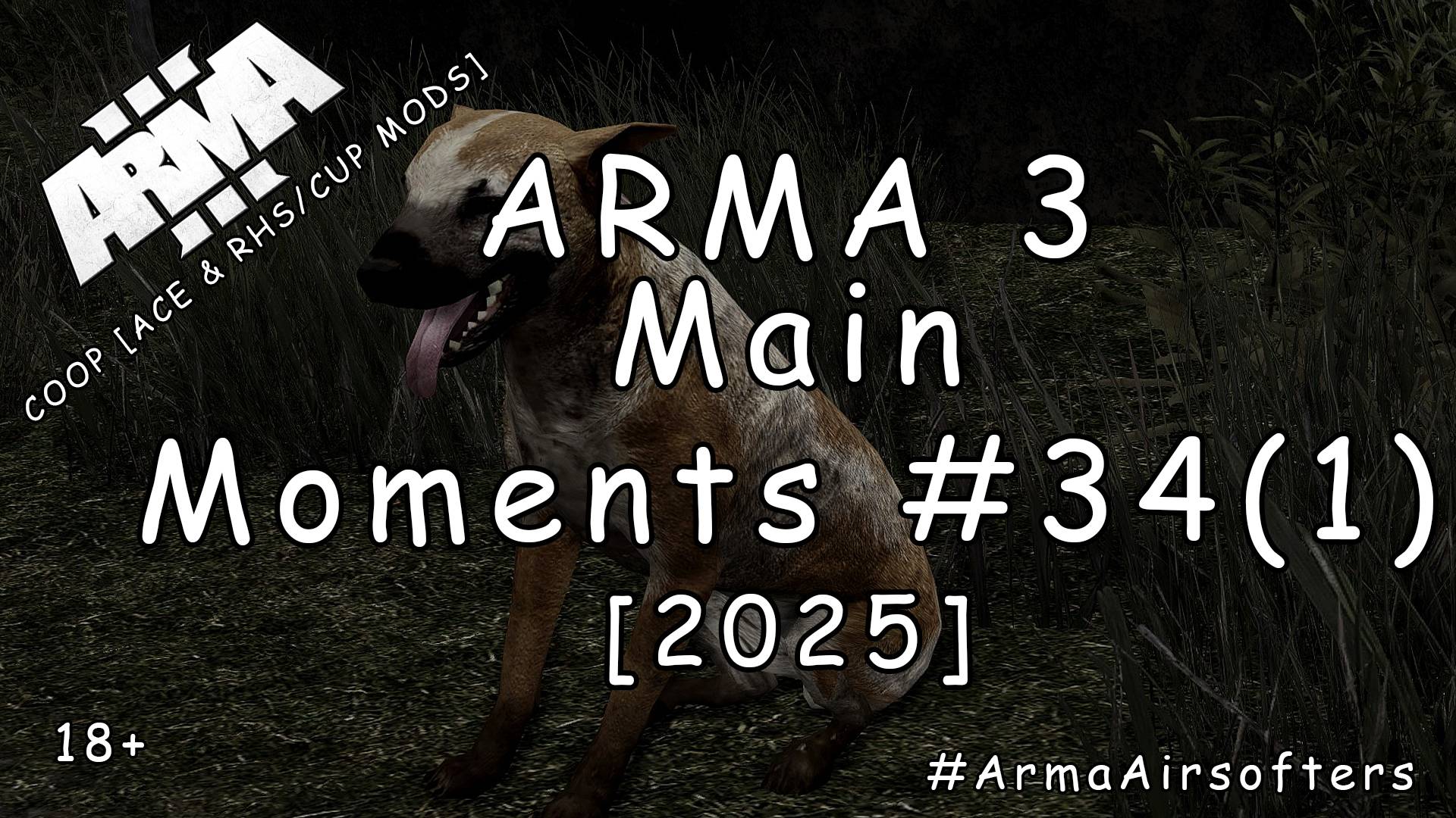 ARMA 3 - Основные моменты #34 (1) - Лесные прогулки [2025] смотреть онлайн