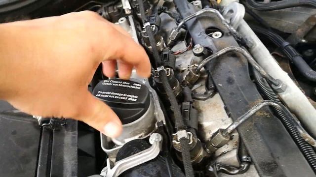 W210 2.7cdi engine start смотреть онлайн