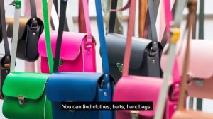 B1-Prepare 5- SHOPPING IN LONDON