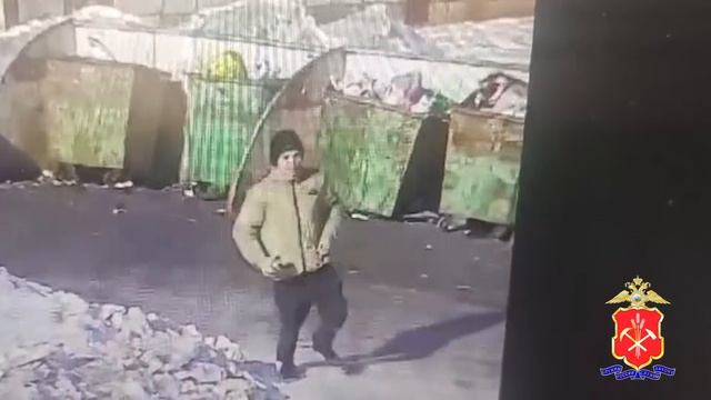 В Междуреченске сотрудники уголовного розыска задержали подозреваемого в грабеже смотреть онлайн