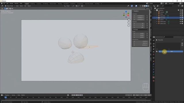 How to make low poly manggo in 12 minutes | blender 3.0 tutorial смотреть онлайн