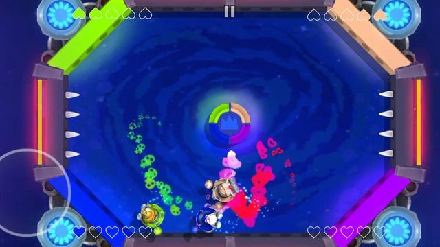 Stickman Party 1234 Player ALL UNLOCKED Funny MINIGAMES Gameplay kumaE ( android / ios ) смотреть онлайн
