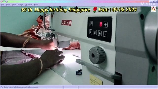 " Advance happy birthday 🎈 Singapore ' Date : 09.08.2024 смотреть онлайн
