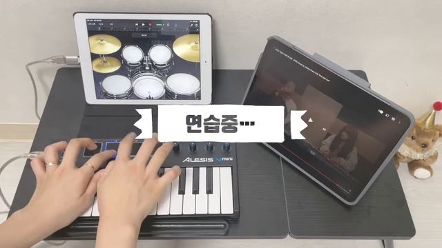 알레시스 V Mini 미디건반 리뷰, 최저가로 구매하기