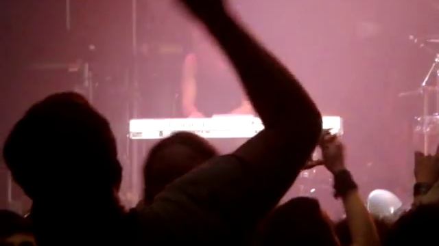 Rhapsody of Fire- Act VI: Erian's Lost Secrets @ Gramercy, NYC, May 29, 2012 смотреть онлайн