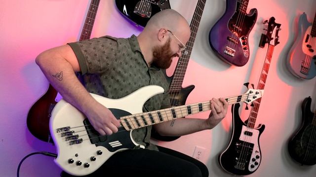 Thick & LOUD! - Two Notes ReVolt Bass [Demo] смотреть онлайн