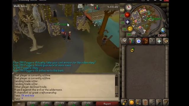 New OSRS Ferox Enclave Lure Antiscammed For 100m