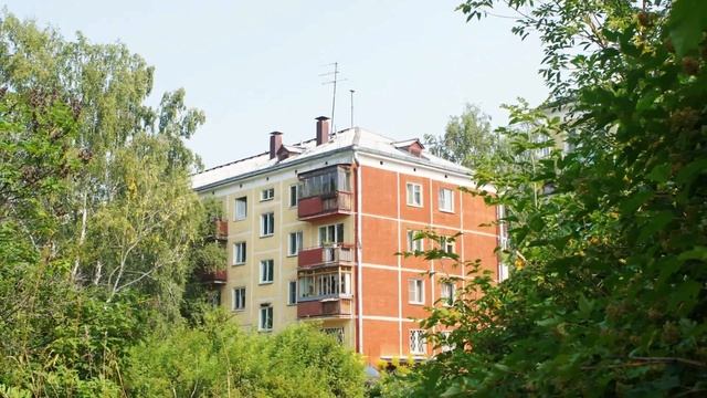 Городок утром смотреть онлайн