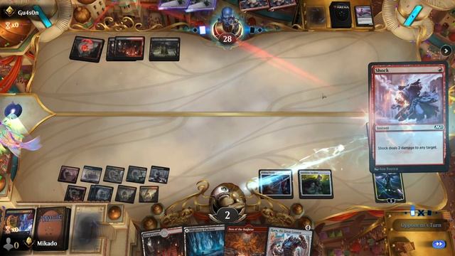 Grixis Midrange | VOL 2 | Historic BO1 | Magic The Gathering Arena - 22 FEB 2022 смотреть онлайн