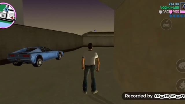 Secret cheetah car😉||GTA vice city bangla||2020 смотреть онлайн