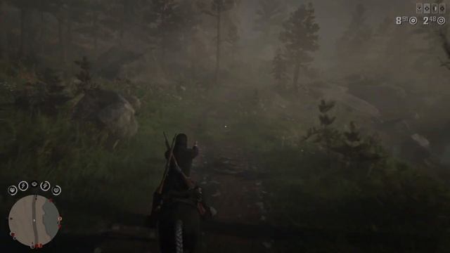 Grizzly Bear Location - Red Dead Redemption 2 - Online смотреть онлайн