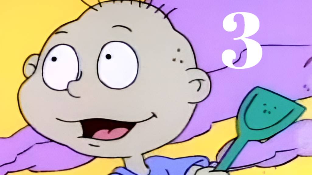 Сериал Ох, уж эти детки! / Rugrats Сезон 3 серия 14 смотреть онлайн