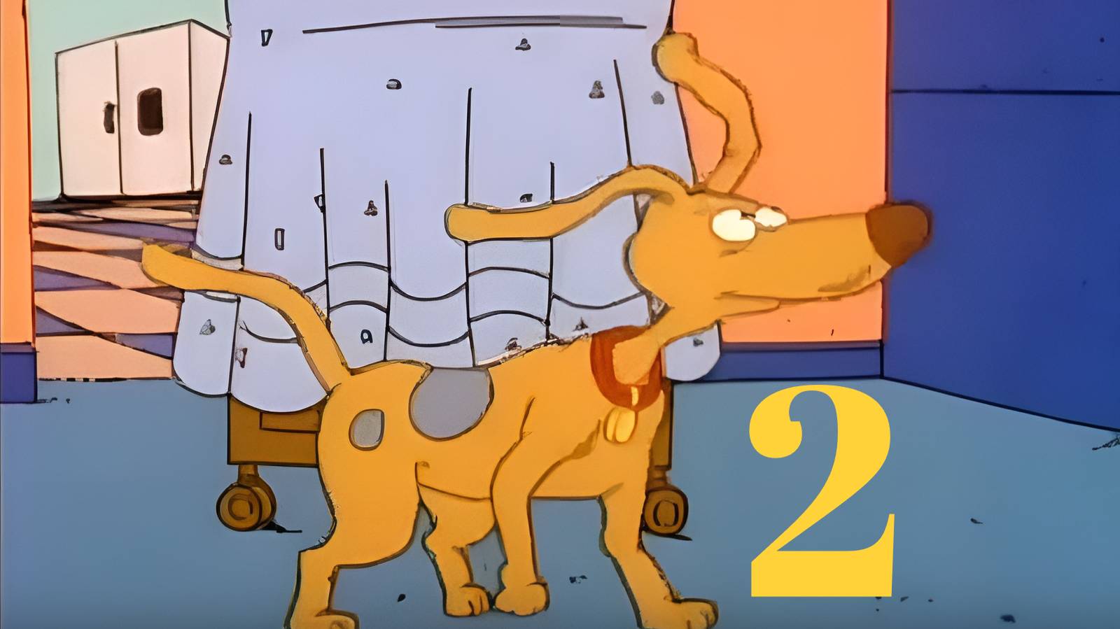 Сериал Ох, уж эти детки! / Rugrats Сезон 2 серия 25 смотреть онлайн