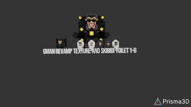 Skibidi Toilet Mega Pack