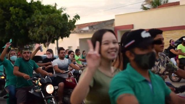 Carreata Do 11: Alysson Corrêa E Robinho Pascoal