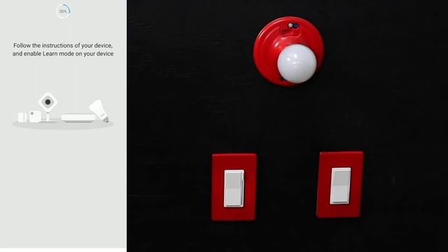 Inovelli How To: Pair Black Series Dimmer In New SmartThings App Without A Device Handler