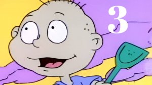 Сериал Ох, уж эти детки! / Rugrats Сезон 3 серия 21