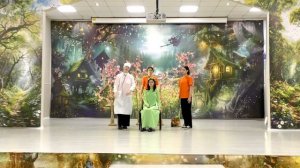 Экологическая агитбригада "ЭКОЛУЧ" МБОУ «СШ №15 им. сержанта И.А. Василенко»