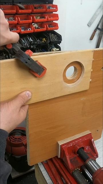 Amazing Idea For Drilling a Hole смотреть онлайн