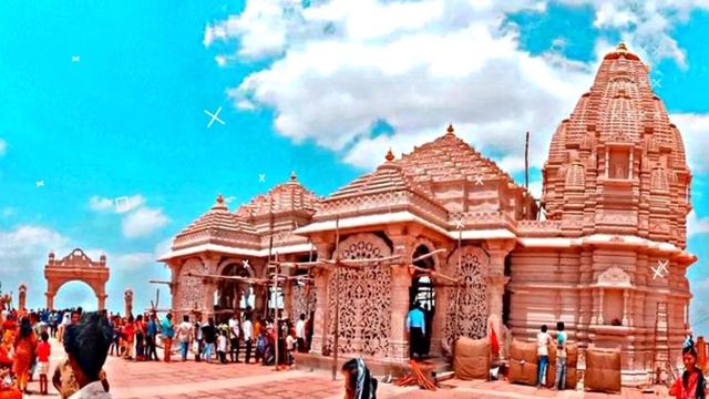 pavagadh का इतिहास । pavagadh history in Hindi। पावागढ़ की जानकारी। смотреть онлайн