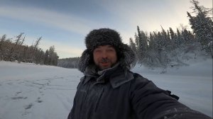 Рвут леску и ломают удочки. Рыбалка на Любимой реке. 24.01.2022