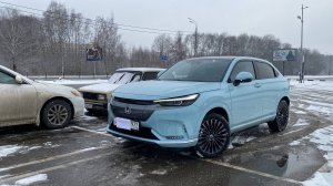 Honda e:NP1. Реальный отзыв владельца.