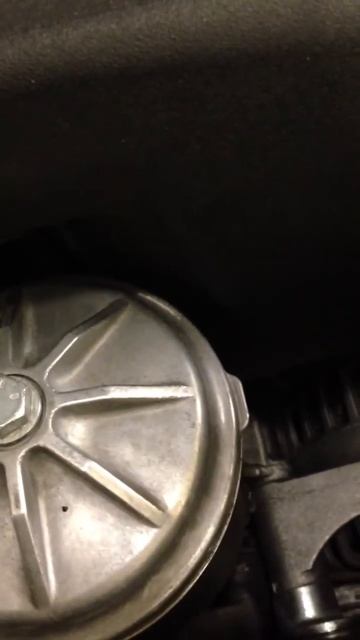 Engine sound before belt and pulleys change смотреть онлайн