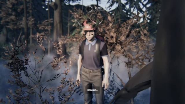 Alfred Hitchcock Vertigo PS4 Gameplay