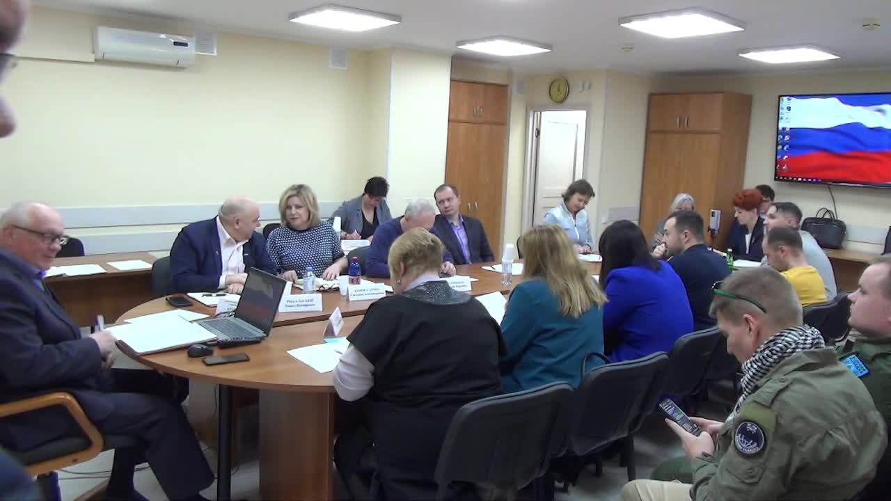 Внеочередное заседание Совета депутатов муниципального округа Северное Тушино 11.03.2025 смотреть онлайн