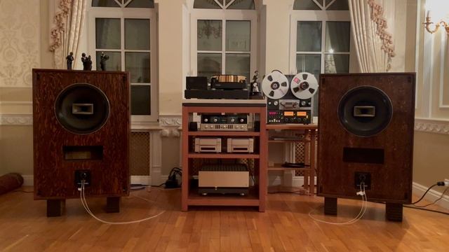 Studer A810 Russian rock track1 смотреть онлайн