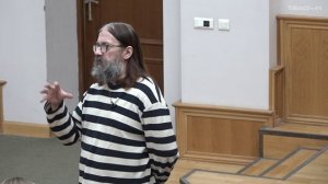 Бугай Д.В. - Философия Средних веков и эпохи Возрождения - 3. Христианская апологетика II-III в.н.э.