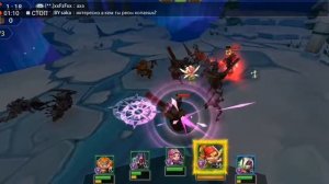 Прохождение обычная главы 8-3 - Lords Mobile