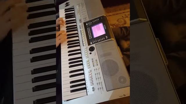 Hashem Melech הי מלך Piano Cover