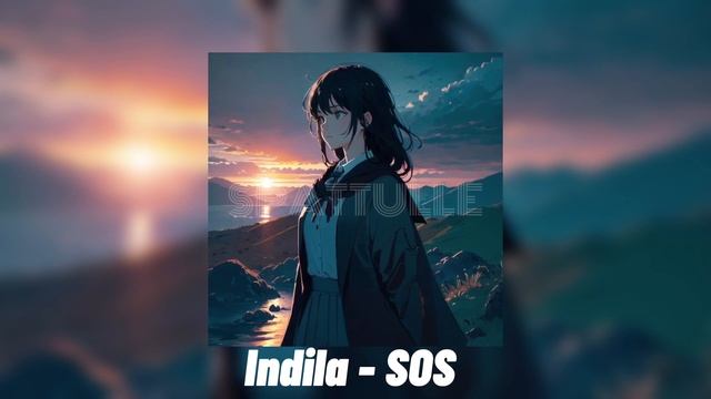 Indila - SOS (speed up) смотреть онлайн