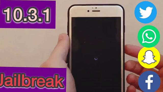 IOS 10.3.1 PANGU JAILBREAK смотреть онлайн