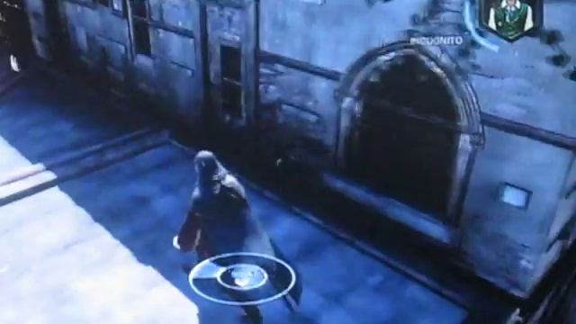 Assassin's Creed Brotherhood Multiplayer Beta ( Video #2: Training Simulation ).avi смотреть онлайн