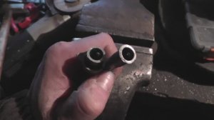 Ремонт+модернизация тросика спидометра Нива 21213