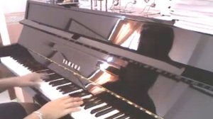 la paloma [piano]